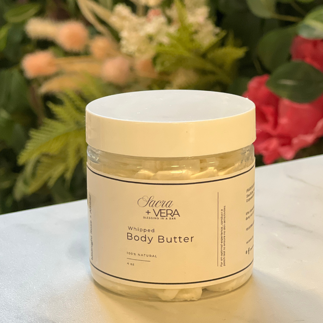 So Lavish Body Butter