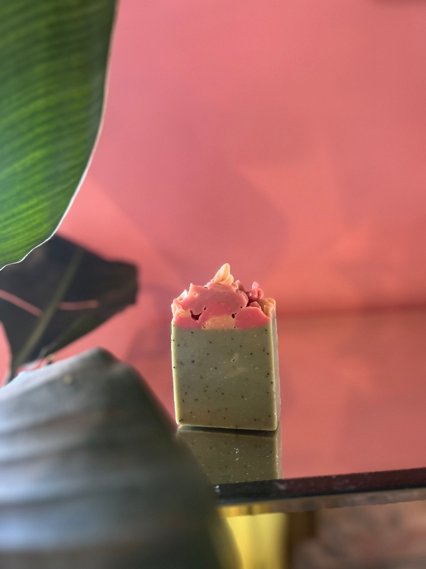 NEW Baja Blossom Body Bar