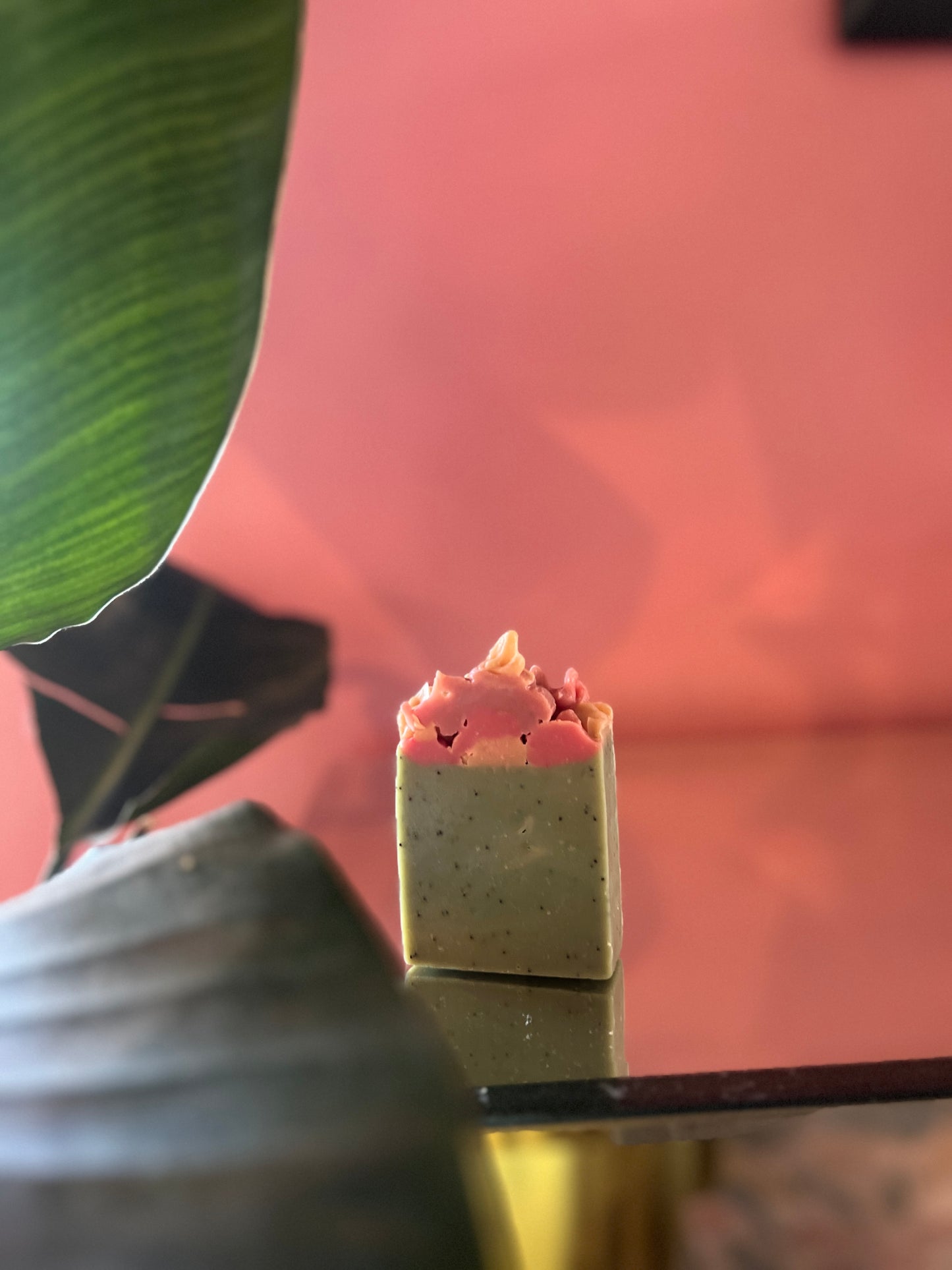 NEW Baja Blossom Body Bar
