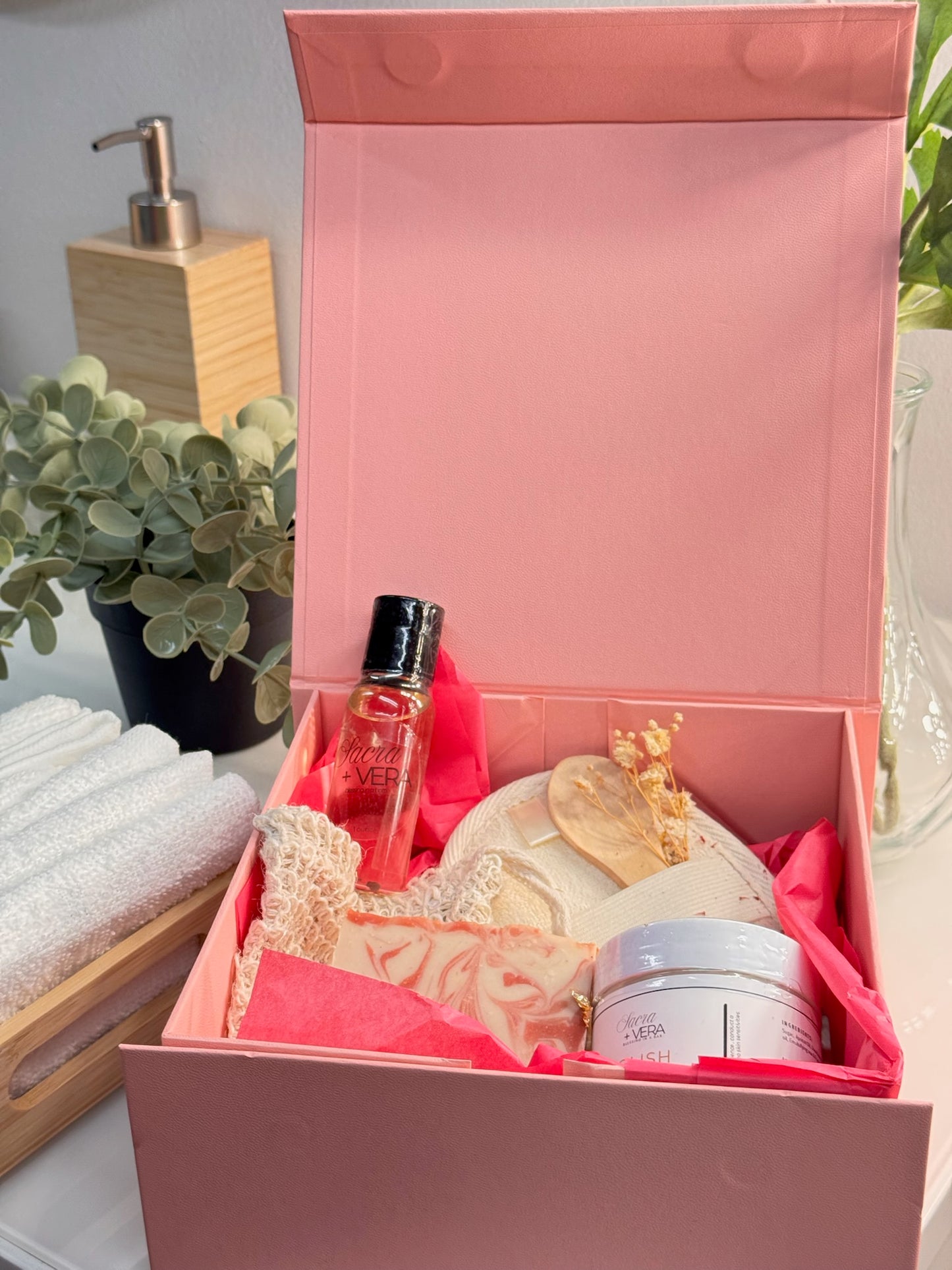 Blush Gift Box