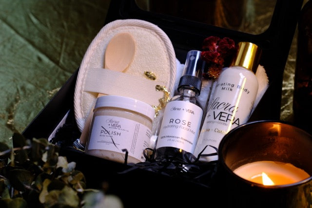 Sacra Vera Beauty Box