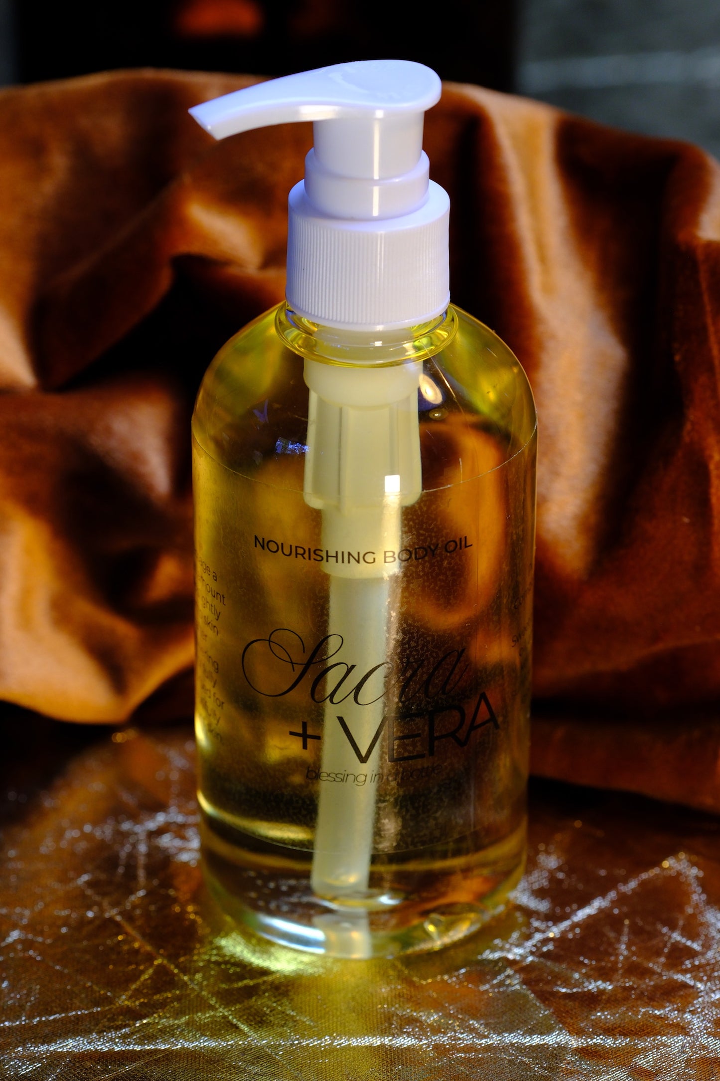 Nourishing Body Oil