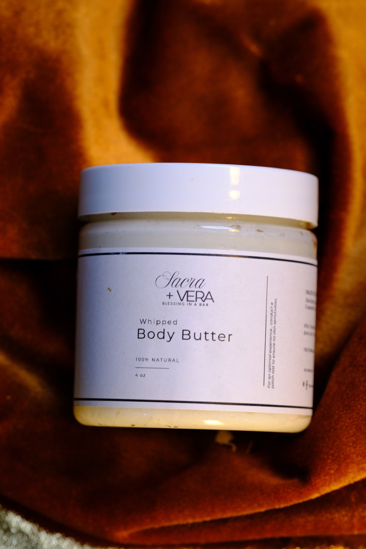 So Lavish Body Butter