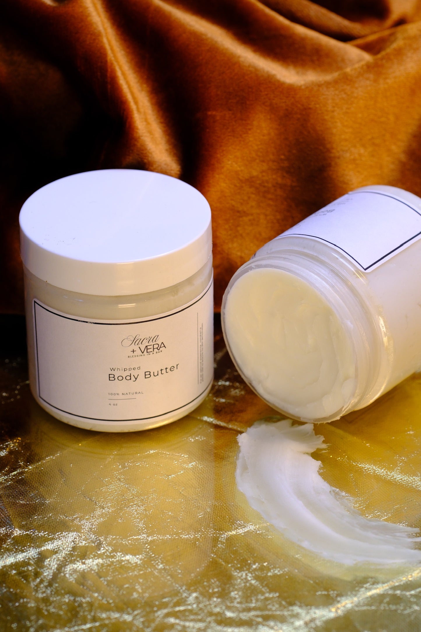 So Lavish Body Butter