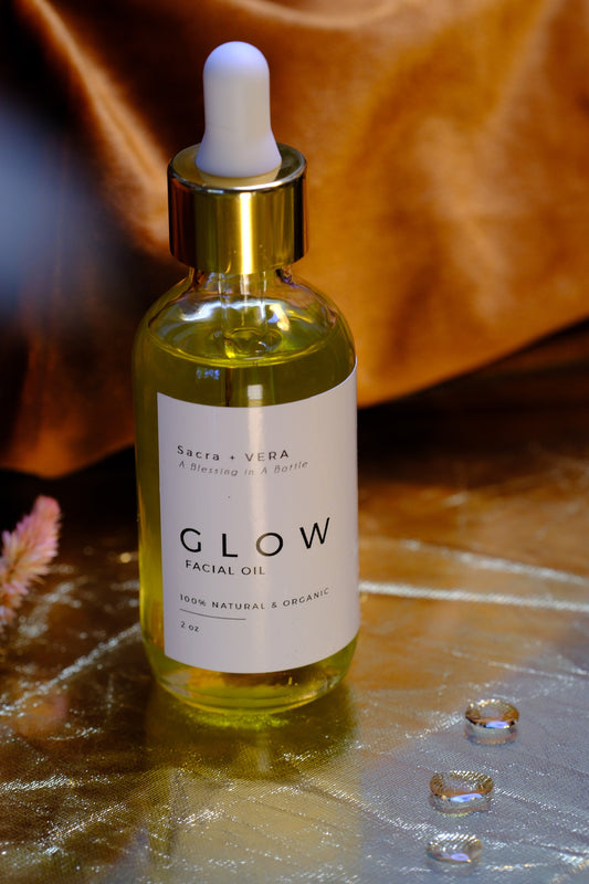 GLOW Facial Serum