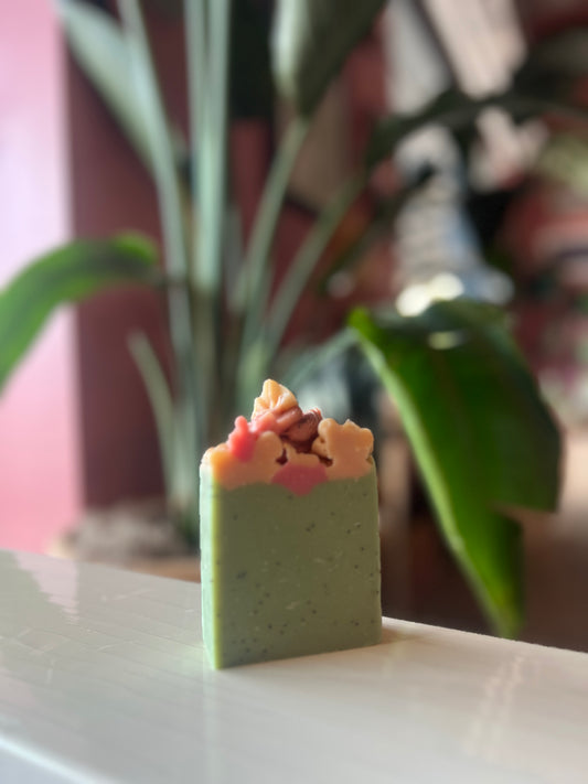 NEW Baja Blossom Body Bar