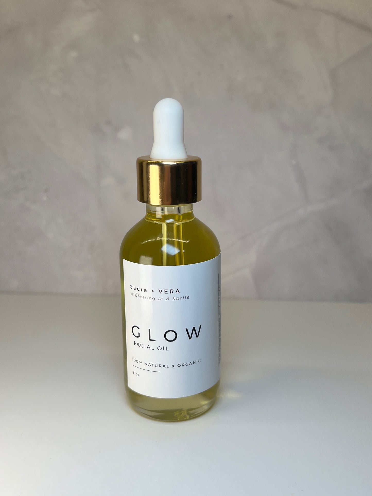 GLOW Facial Serum