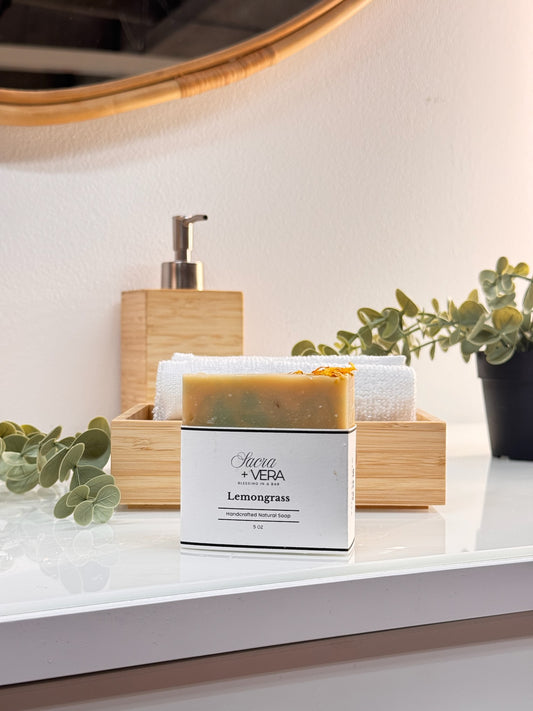 Lemongrass Body Bar
