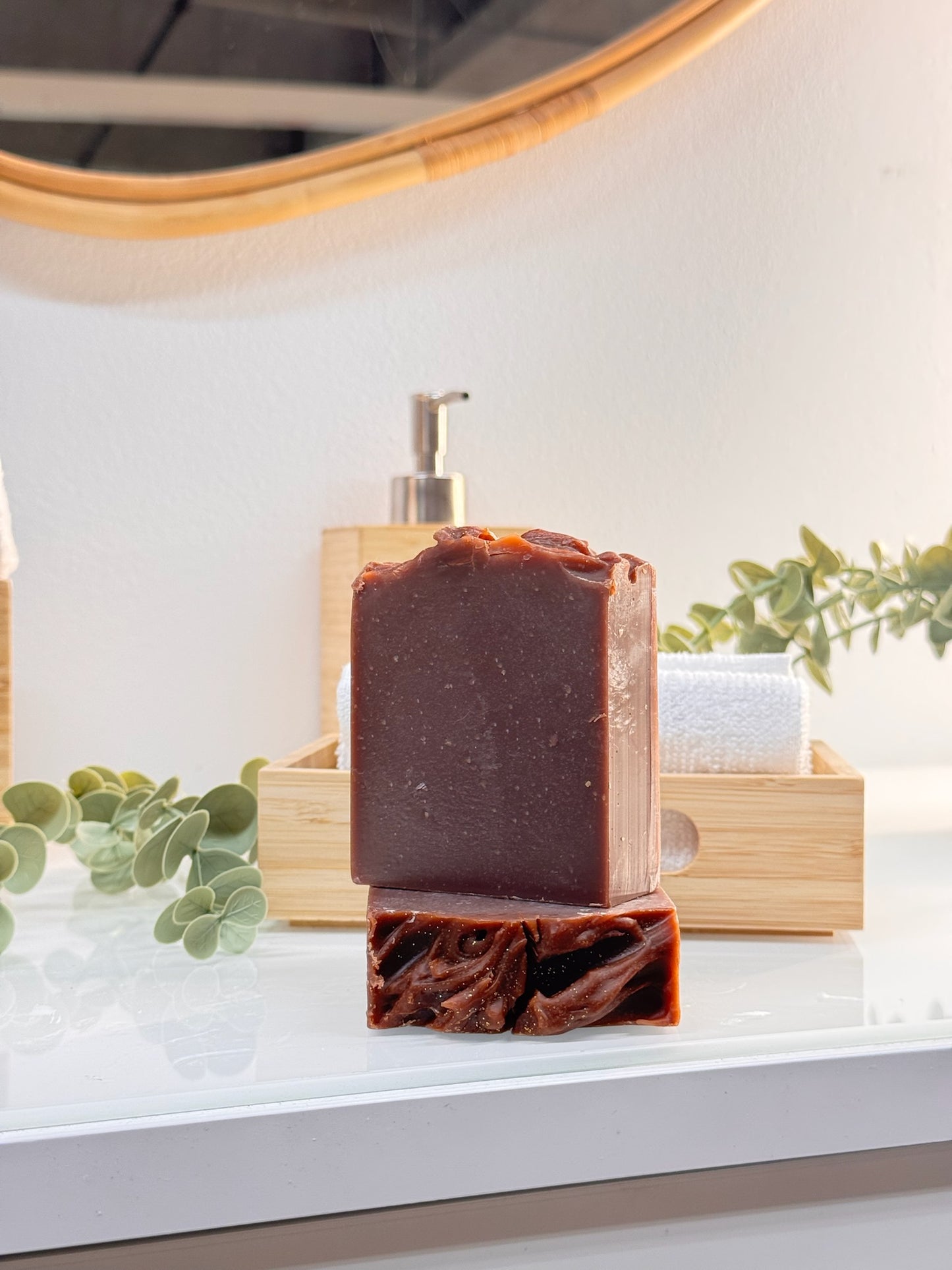 Cocoa + Cashmere Body Bar