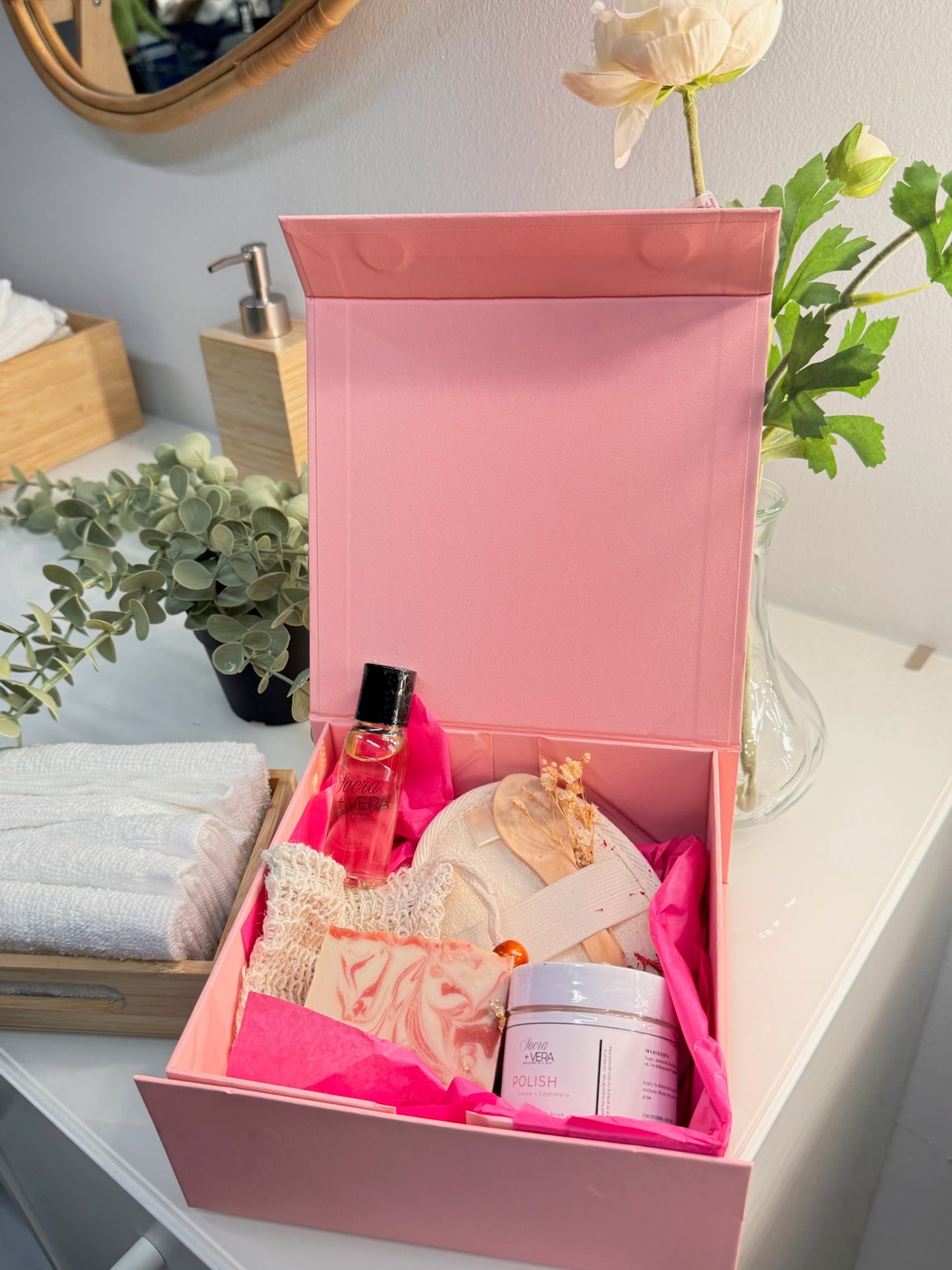 Blush Gift Box