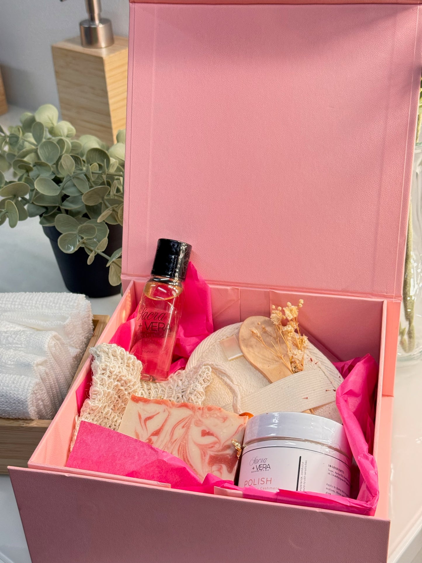 Blush Gift Box