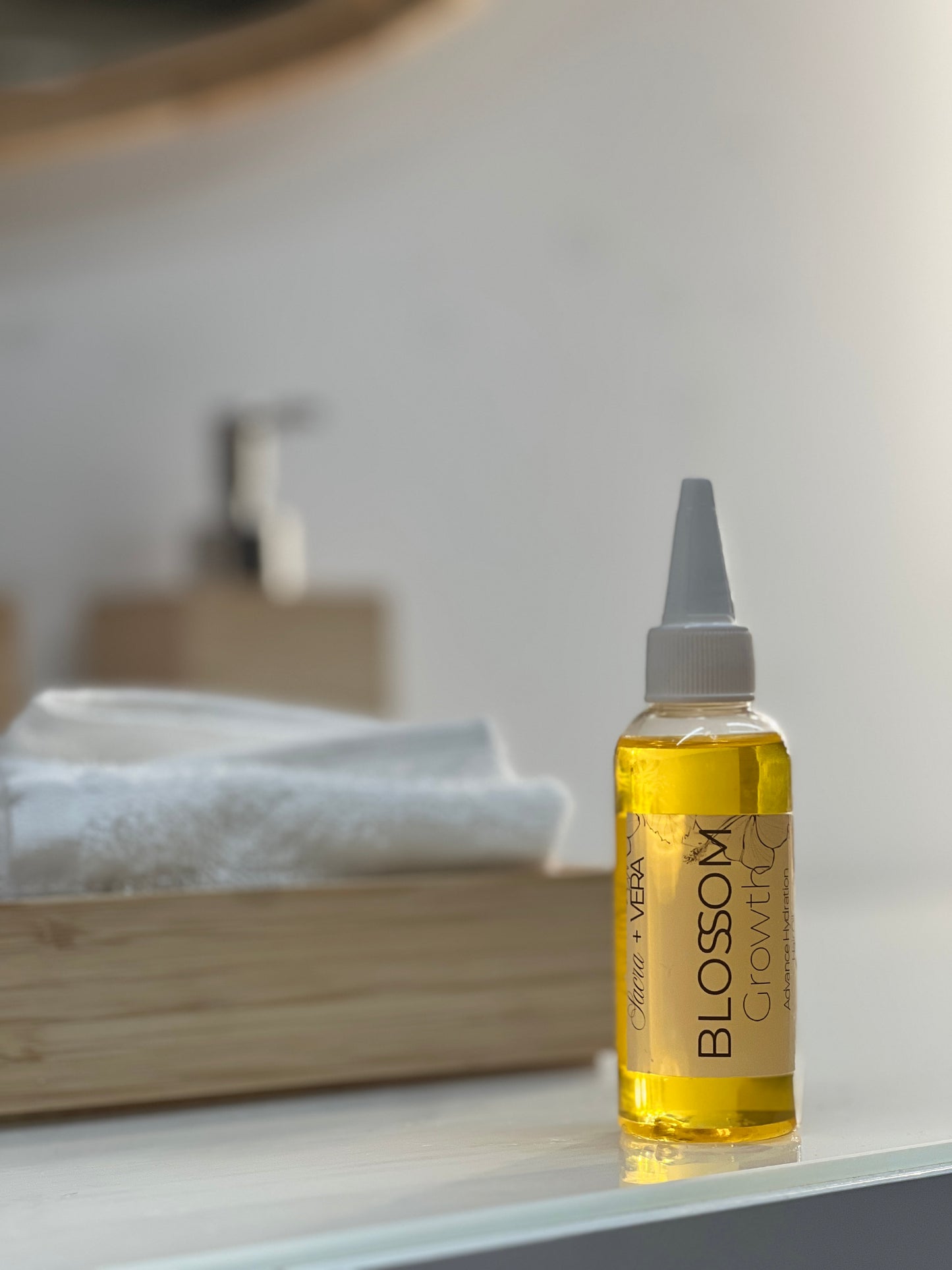 Blossom Hair Growth Serum