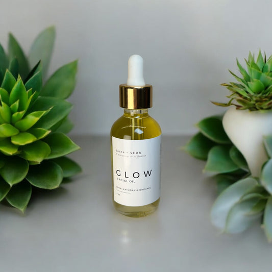 GLOW Facial Serum