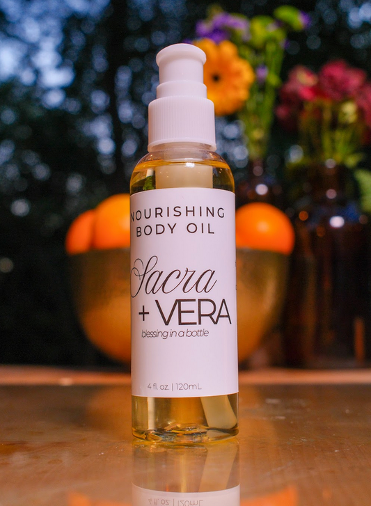 Nourishing Body Oil