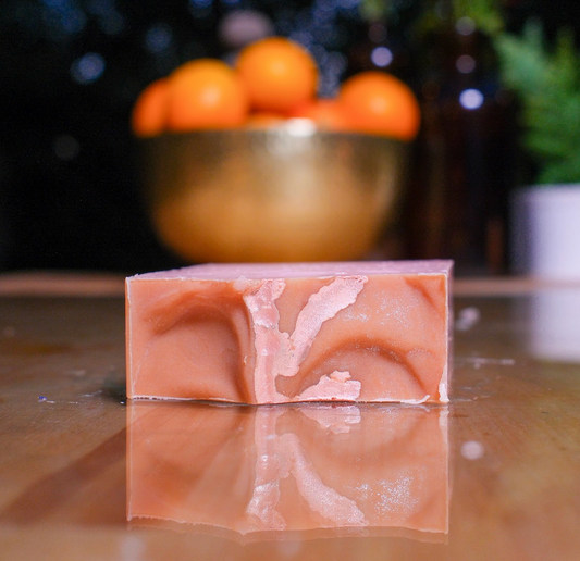 Sweet Peach Body Bar