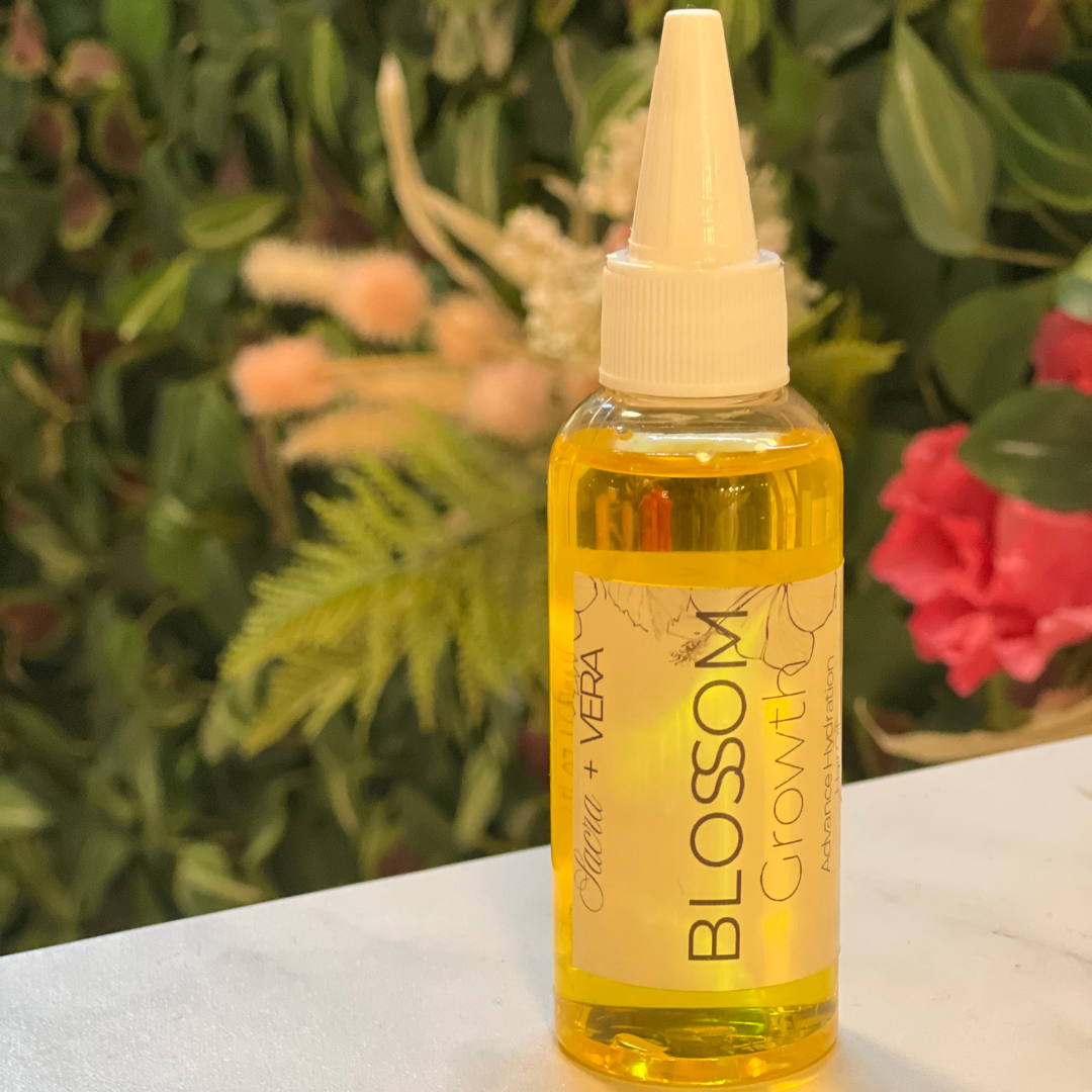 Blossom Hair Growth Serum