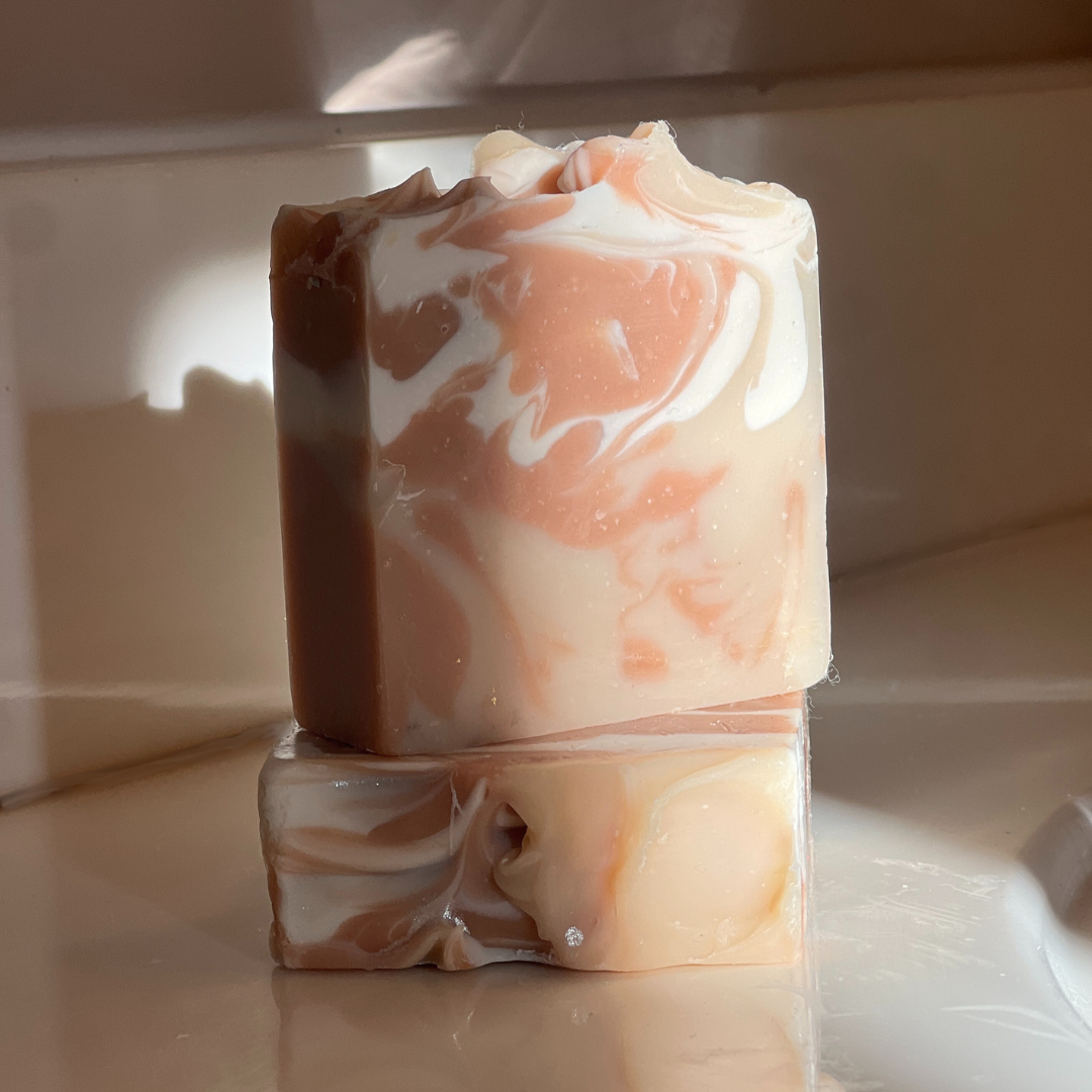 Harmony Body Bar Infused with Kaolin Clay